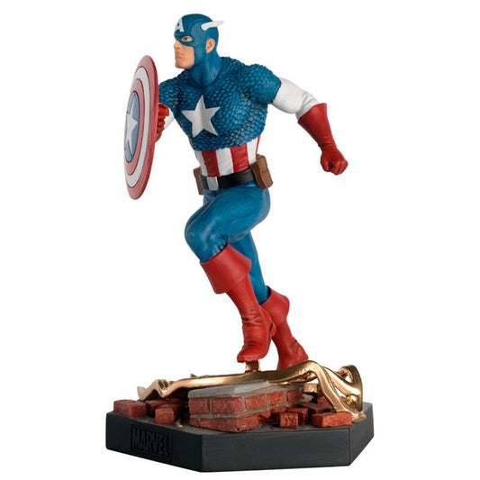 Marvel VS. Captain America Figura