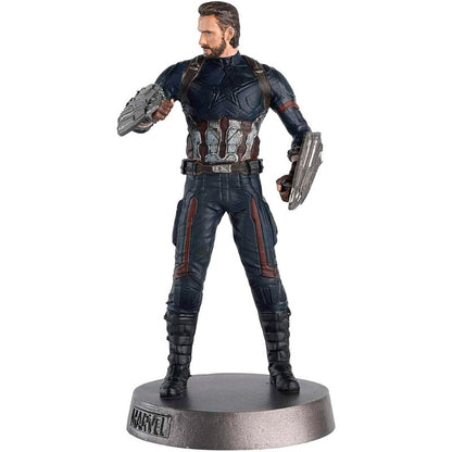 Marvel Avengers Infinity Wars Heavyweights Captain America Figura