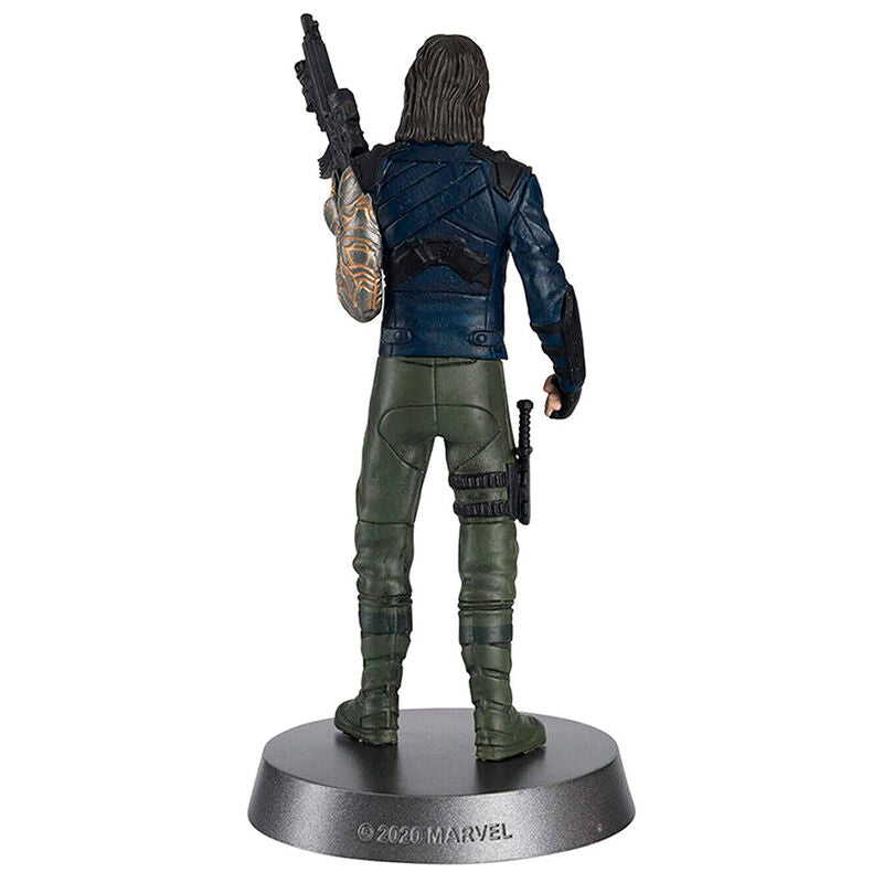 Marvel Avengers Infinite War Heavyweights Winter Soldier Figura