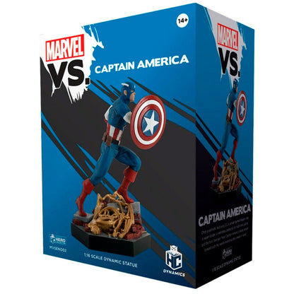 Marvel VS. Captain America Figura