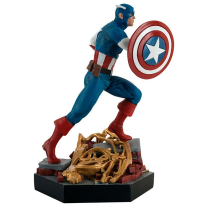 Marvel VS. Captain America Figura