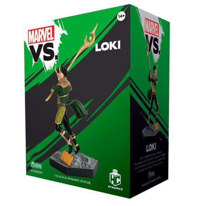 Marvel VS. Loki Figura