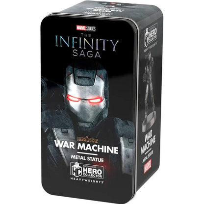 Marvel Infinite Saga Heavyweights Iron Man War Machine Figura