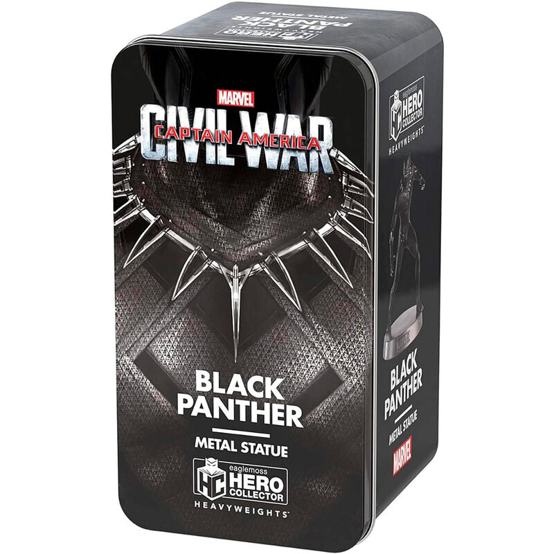 Marvel Captain America Civil War Heavyweights Black Panther Figura