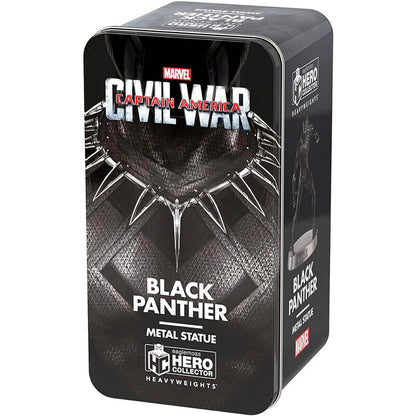 Marvel Captain America Civil War Heavyweights Black Panther Figura
