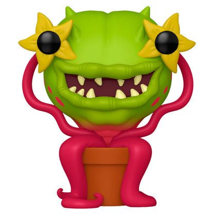 Funko POP!DC Comics Harley Quinn Frank the Plant