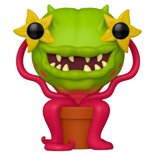 Funko POP!DC Comics Harley Quinn Frank the Plant