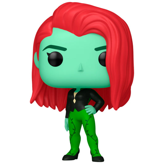 Funko POP!DC Comics Harley Quinn Poison Ivy