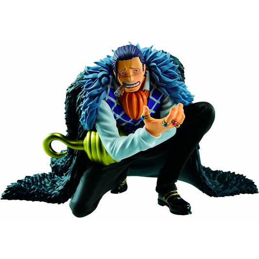 One Piece Battle Record Crocodile Figura 8cm
