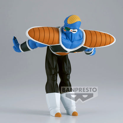 Dragon Ball Z Solid Edge Work Ginyu Burter 14cm