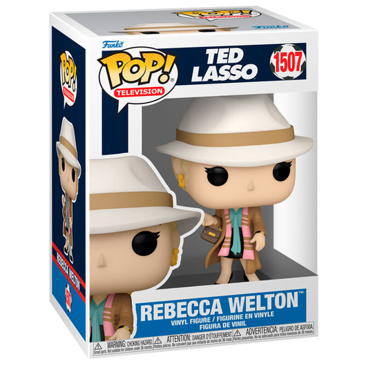 Funko POP! Ted Lasso Rebecca Welton
