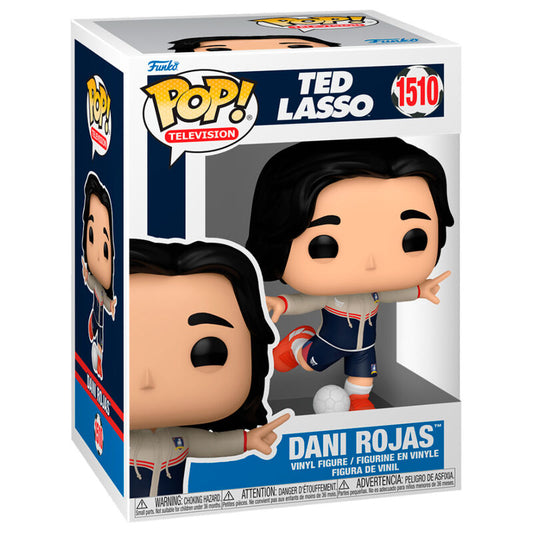 Funko POP! Ted Lasso Dani Rojas