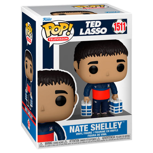 Funko POP! Ted Lasso Nate Shelley