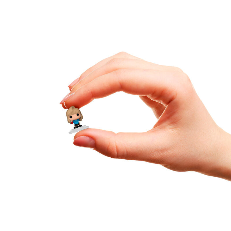 Bitty Funko POP! Friends Rachel pk4