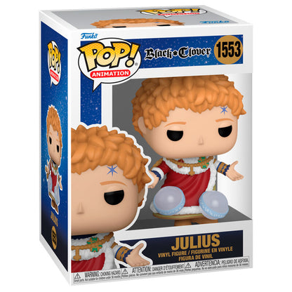 Funko POP!Black Clover Julius