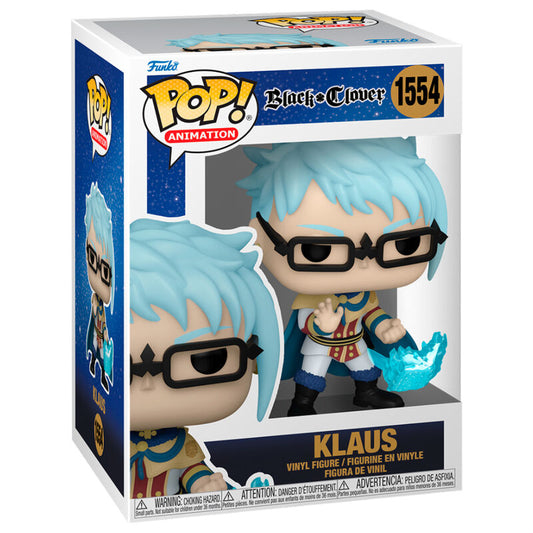 Funko POP!Black Clover Klaus