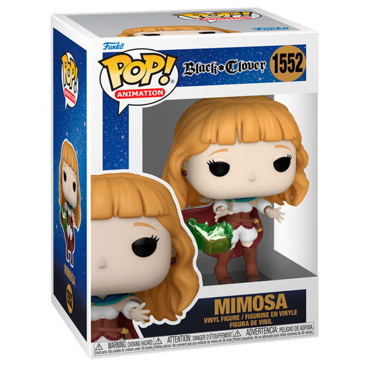 Funko POP!Black Clover Mimosa
