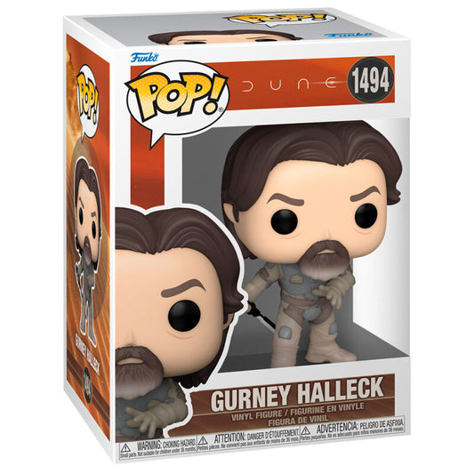 Funko POP!Dune 2 Gurney Halleck