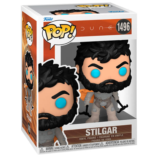 Funko POP!Dune 2 Stilgar