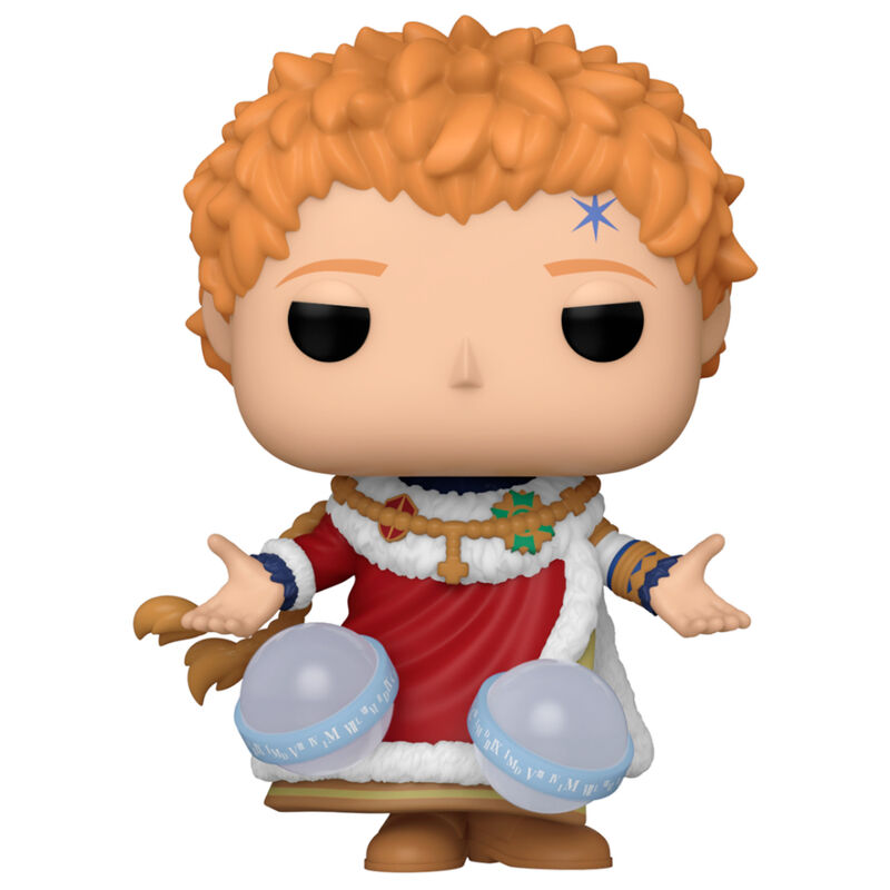 Funko POP!Black Clover Julius