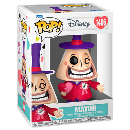 Funko POP!Disney Nightmare Before Christmas Mayor