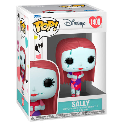 Funko POP! Disney The Nightmare Before Christmas Valentines Day Sally