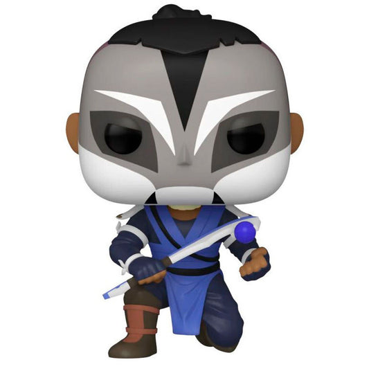 Funko POP!Avatar The Last Airbender Sokka Exclusive