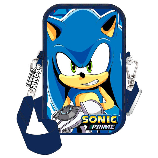 Sonic the Hedgehog Bolsa de Telemóvel