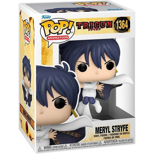 Funko POP!Trigun Meryl Stryfe
