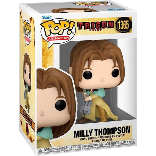 Funko POP!Trigun Milly Thompson