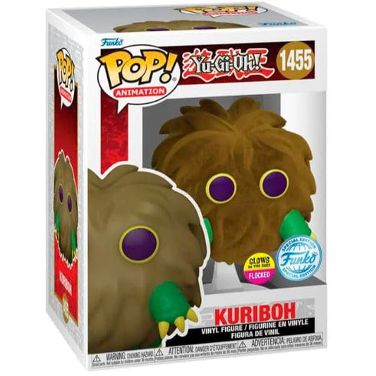Funko POP!Kuriboh Yu-Gi-Oh! Exclusive