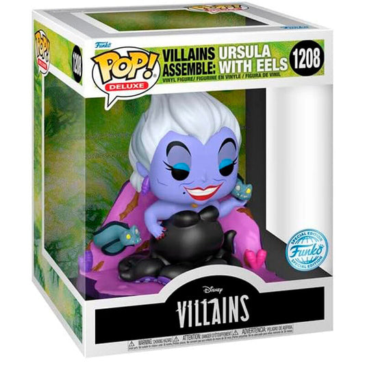 Funko POP!Disney Villains Ursula Exclusive
