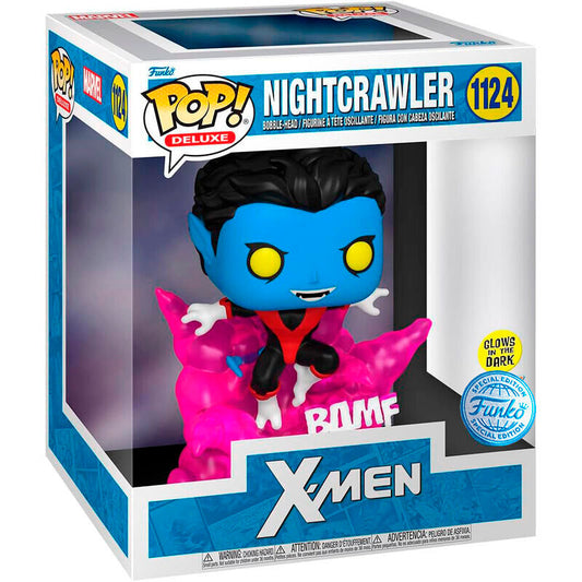Funko POP!Marvel X-Men Nightcrawler Exclusive