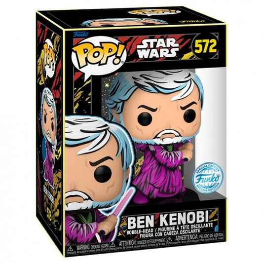 Funko POP! Star Wars Ben Kenobi Exclusive