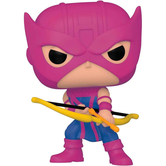 Funko POP!Marvel Hawkeye Exclusive