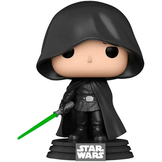 Funko POP!Star Wars Mandalorian Luke Skywalker Exclusive