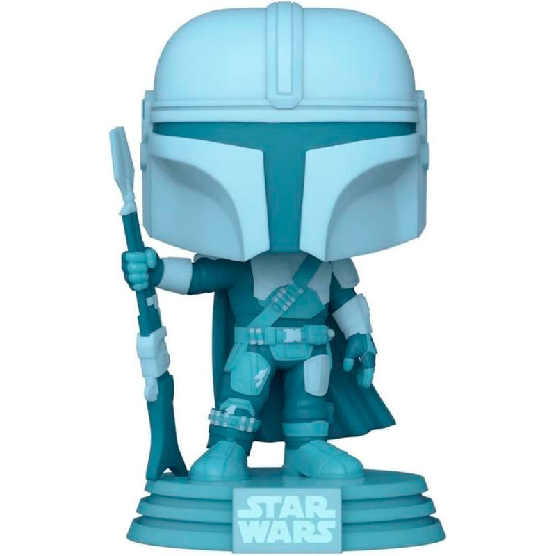 Funko POP!Star Wars The Mandalorian Exclusive