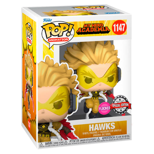 Funko POP!My Hero Academia Hawks Exclusive