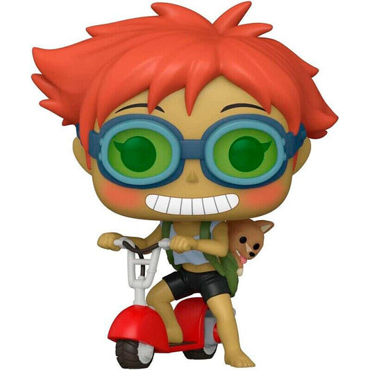 Funko POP!Cowboy Bebop Ed & Ein