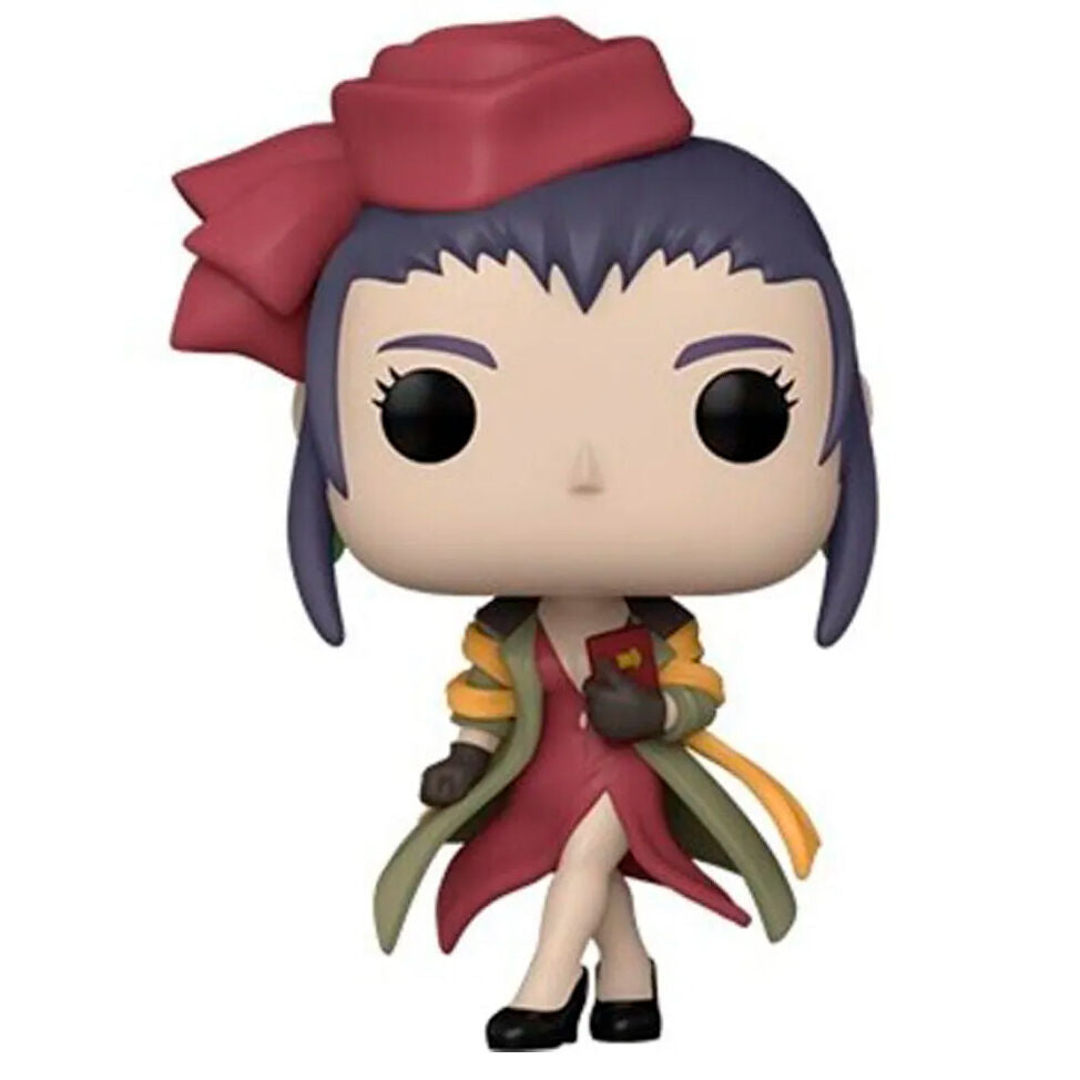 Funko POP!Cowboy Bebop Faye Valentine