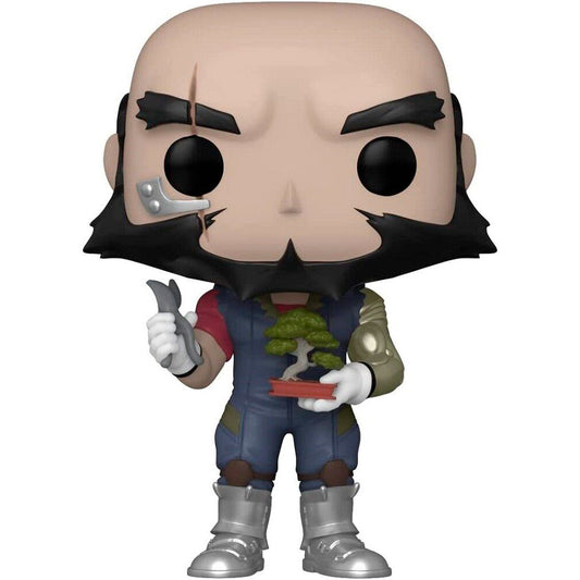 Funko POP!Cowboy Bebop Jet Black