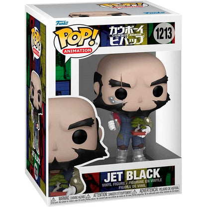 Funko POP!Cowboy Bebop Jet Black