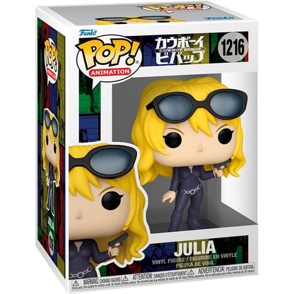 Funko POP!Cowboy Bebop Julia