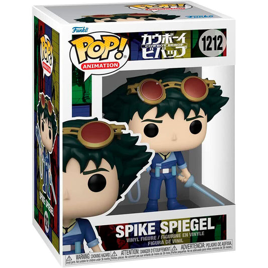Funko POP!Cowboy Bebop Spike Spiegel