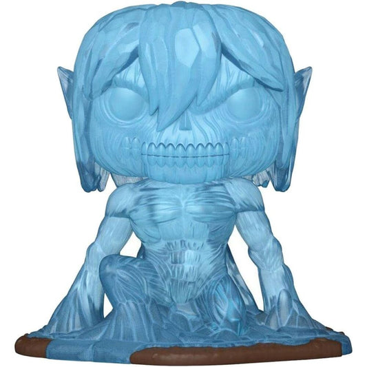 Funko POP!Attack on Titan Eren Hardened Exclusive