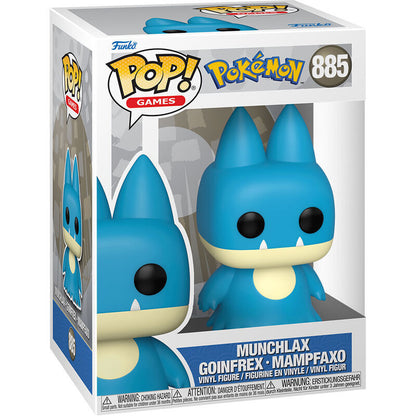 Funko POP!Pokemon Munchlax