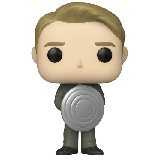 Funko POP!Marvel Captain America - Captain America Exclusive