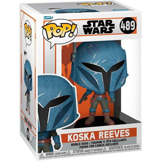 Funko POP! Star Wars Koska Reeves Exclusive