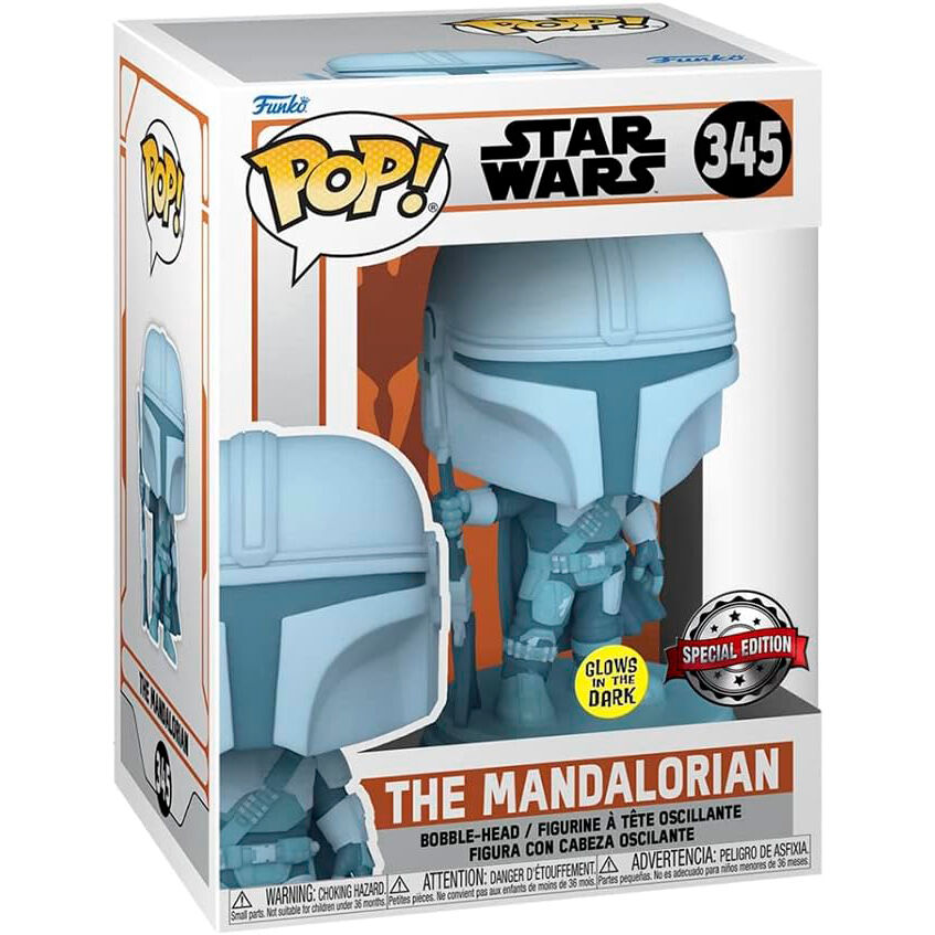 Funko POP!Star Wars The Mandalorian Exclusive