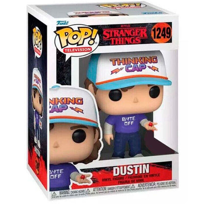 Funko POP!Stranger Things Dustin Exclusive